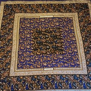 Hermes Paris scarf new in box